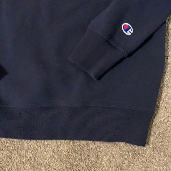 Navy crew neck - Picture 4 of 5